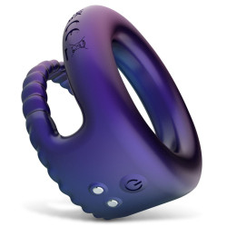 HUEMAN Anneau vibrant Jupiter 40mm